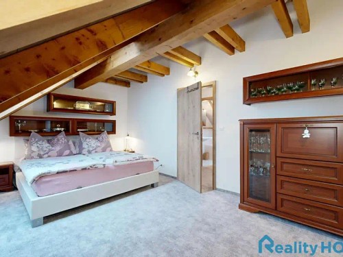 Prodej domu 271 m², pozemek 3395 m²