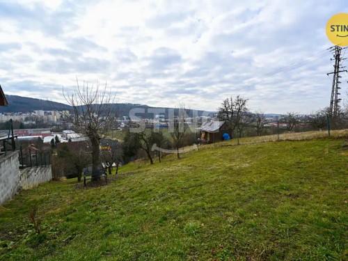 Prodej stavebního pozemku 722 m²