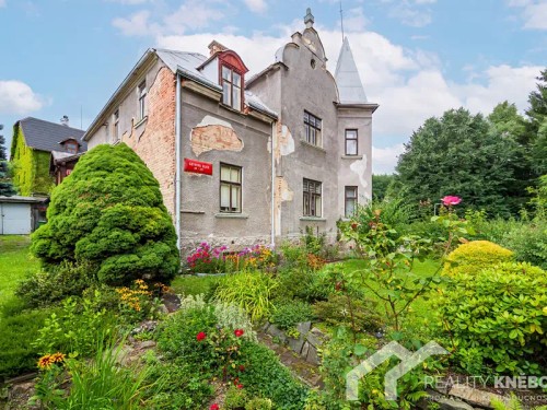 Prodej vily 259 m², pozemek 853 m²