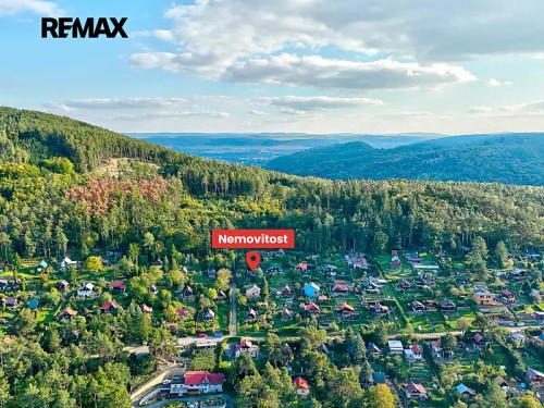 Prodej chaty 50 m², pozemek 735 m²