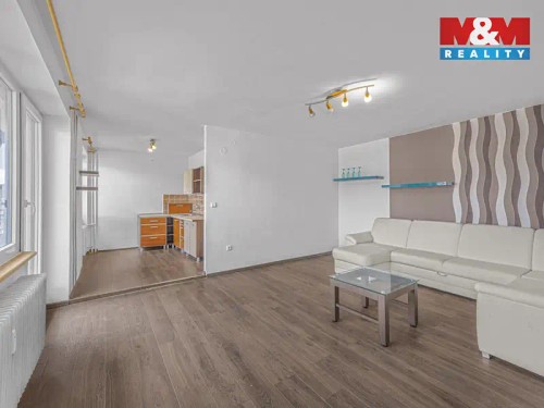 Prodaný byt 3+1 74 m²