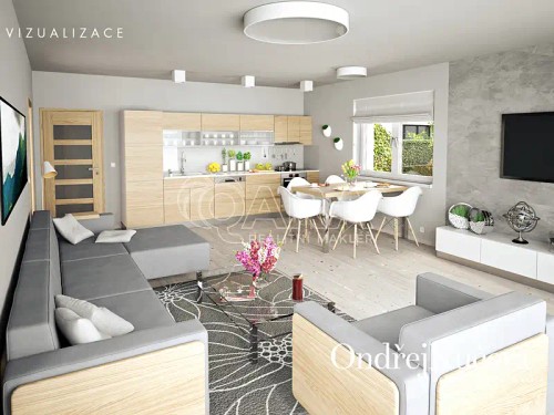 Prodej domu 95 m², pozemek 371 m²