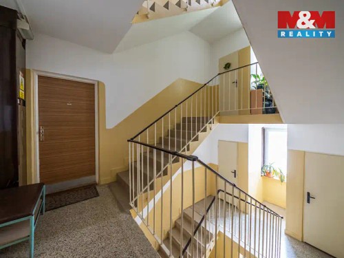 Prodaný byt 2+1 53 m²