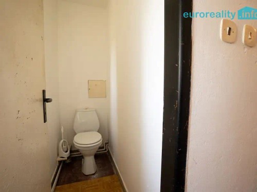 Prodaný byt 2+1 55 m²