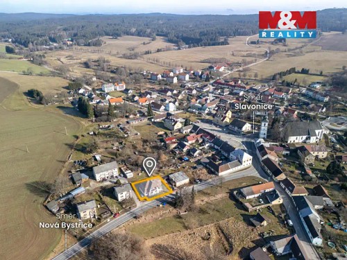 Prodej domu 198 m², pozemek 566 m²