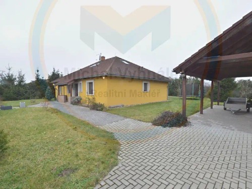 Prodej domu 154 m², pozemek 1244 m²