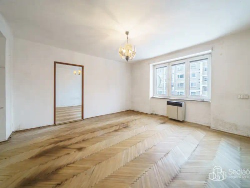 Prodaný byt 2+1 55 m²