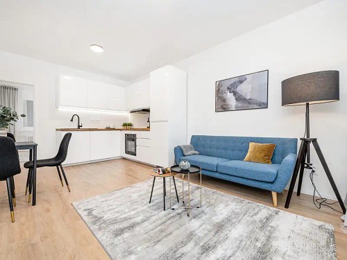Prodaný  byt 3+kk 56 m²