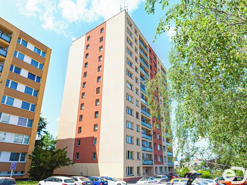 Prodej bytu 2+1 46 m²