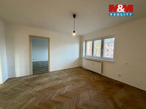 Prodaný byt 2+1 57 m²
