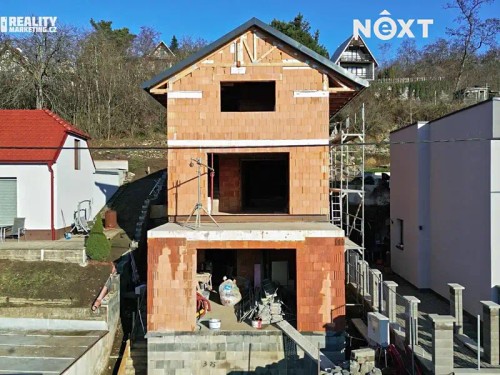 Prodej domu 176 m², pozemek 460 m²