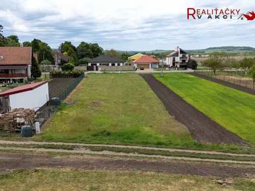 Prodej stavebního pozemku 756 m²