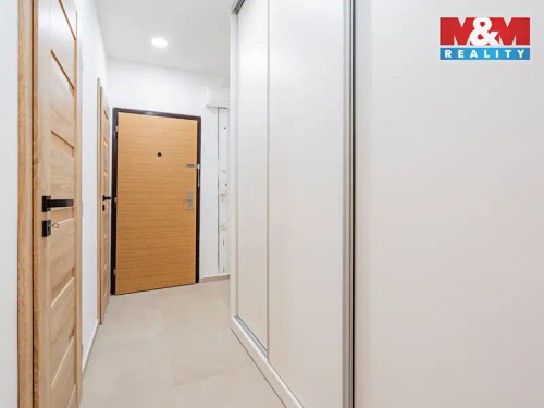 Prodaný  byt 3+1 74 m²