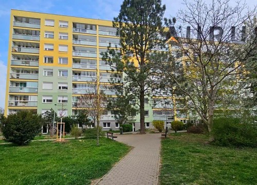 Prodaný byt 2+kk 46 m²