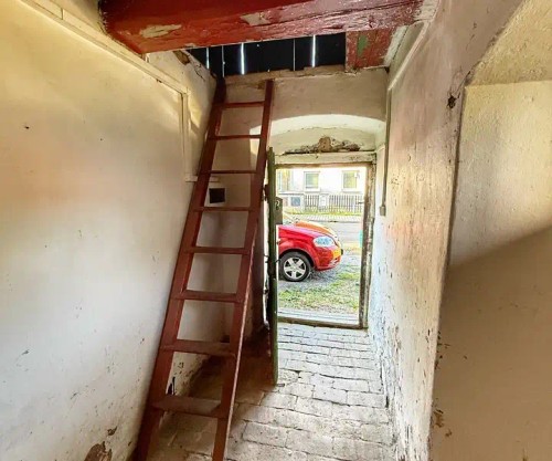 Prodej domu 40 m², pozemek 69 m²