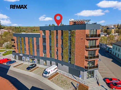 Prodaný byt 2+kk 38 m²