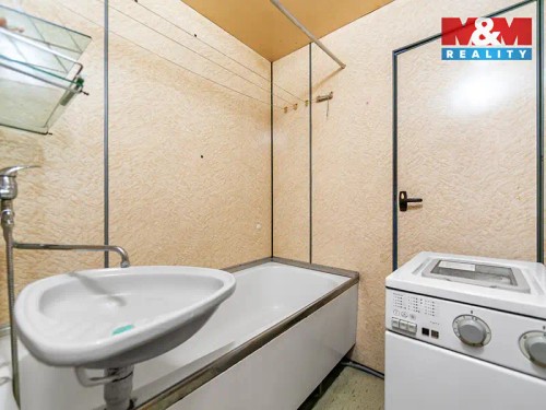 Prodaný byt 2+1 50 m²