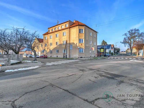 Prodaný  byt 2+kk 50 m²