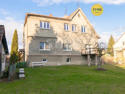 Prodej domu 250 m², pozemek 1196 m²