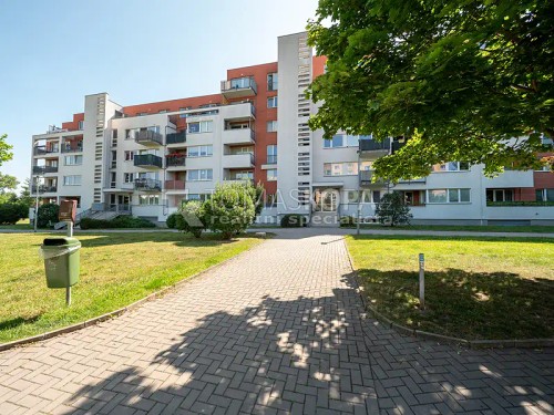 Prodaný  byt 2+kk 64 m²
