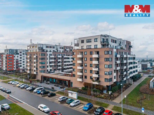 Prodaný byt 2+kk 52 m²