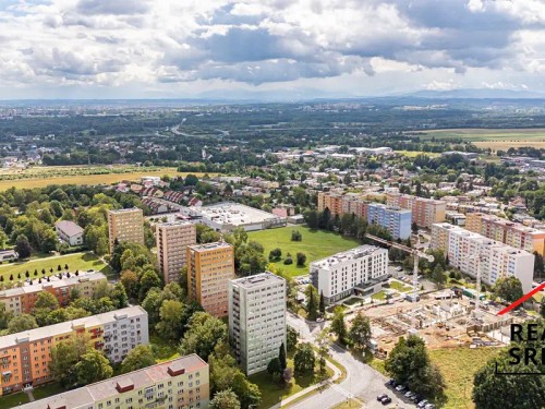 Prodej bytu 2+1 44 m²