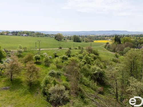 Prodej stavebního pozemku 2393 m²