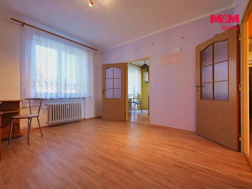 Prodaný byt 3+1 67 m²
