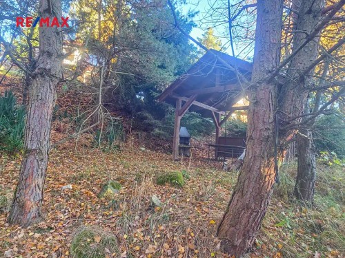 Prodej chaty 50 m², pozemek 365 m²