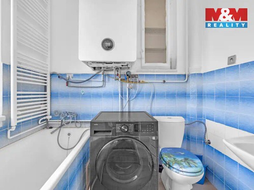 Prodej bytu 2+1 48 m²