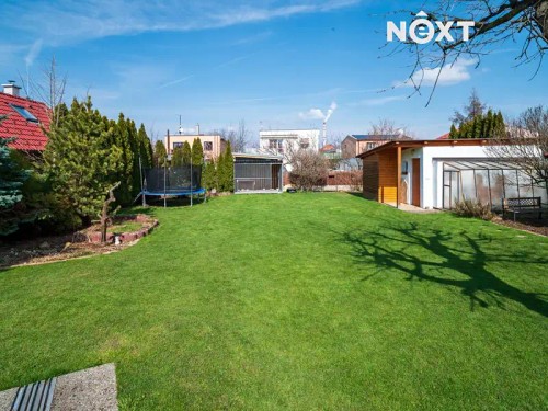 Prodej domu 140 m², pozemek 949 m²