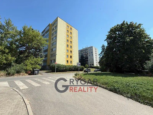 Prodaný byt 1+kk 28 m²