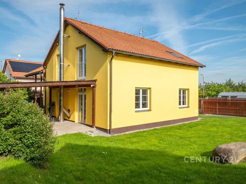 Prodej domu 252 m², pozemek 843 m²
