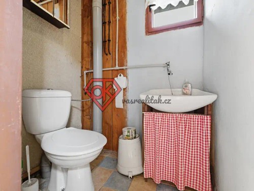 Prodej chaty 40 m², pozemek 364 m²