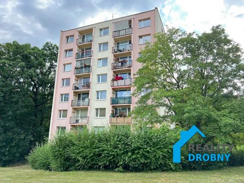 Prodej bytu 3+1 65 m²