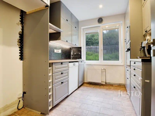 Prodaný byt 3+1 60 m²