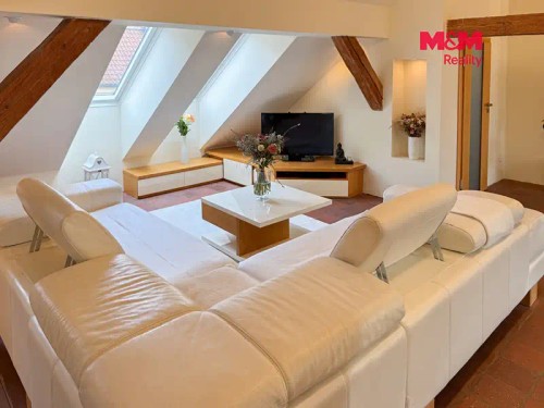 Prodej bytu 3+kk 190 m²