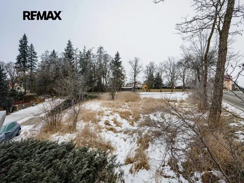 Prodej stavebního pozemku 806 m²