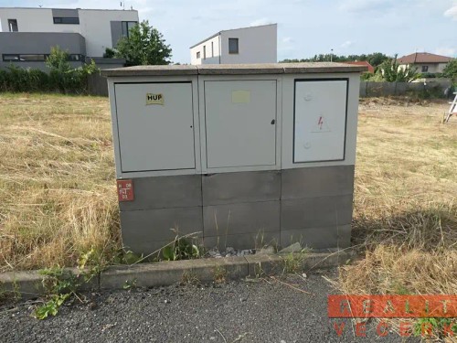 Prodej stavebního pozemku 794 m²