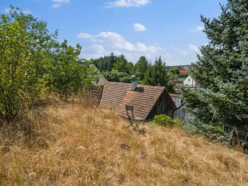 Prodej chalupy 48 m², pozemek 722 m²
