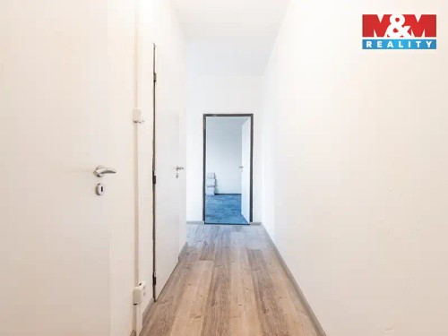 Prodaný byt 2+1 51 m²
