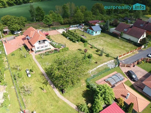 Prodej domu 160 m², pozemek 2168 m²