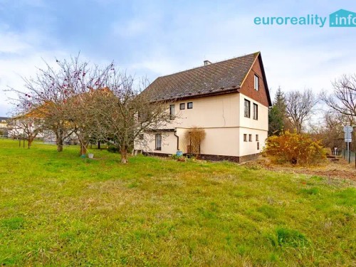 Prodaný dům 250 m², pozemek 816 m²