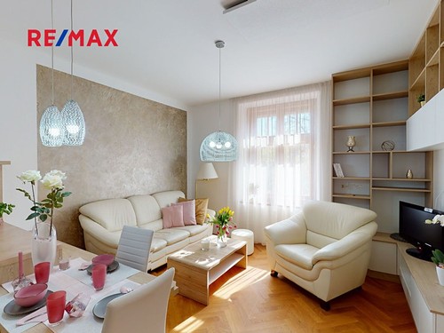 Prodaný  byt 2+kk 54 m²