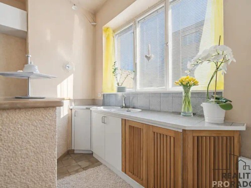 Prodaný byt 3+1 85 m²