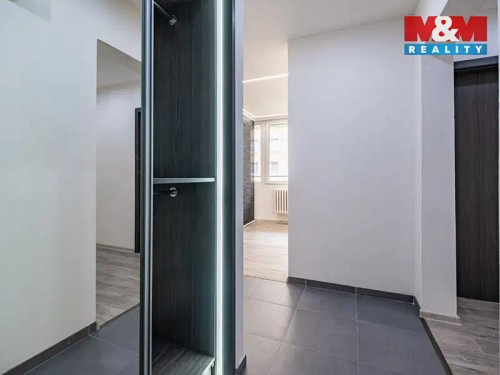 Prodaný byt 3+kk 70 m²