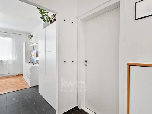 Prodaný byt 2+kk 40 m²