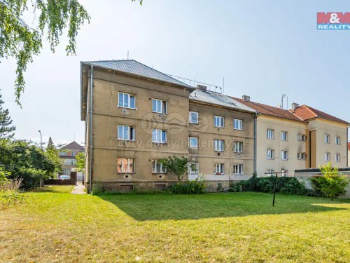 Prodaný byt 2+kk 44 m²