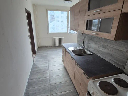 Prodaný byt 2+1 60 m²