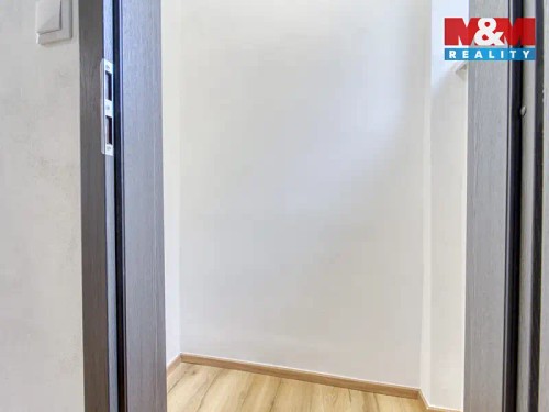 Prodaný byt 2+1 60 m²